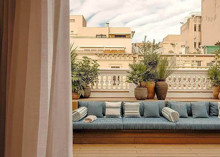 Hotel Pulitzer Barcelona